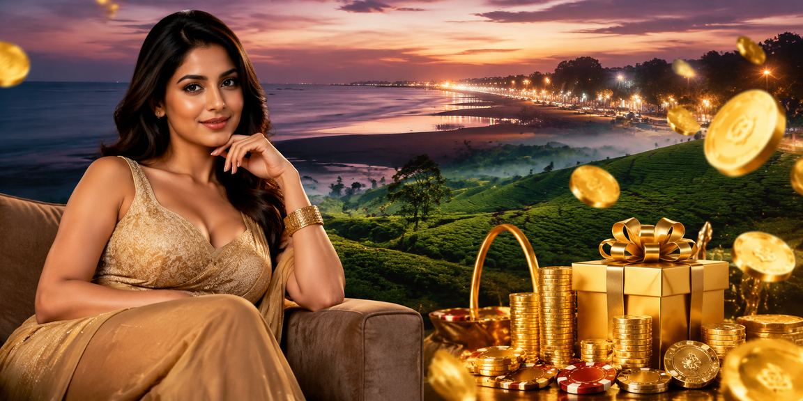 চট্টগ্রামের চা বাগানে ডিপোজিট বোনাস উপভোগ করছেন ব্যবহারকারী
