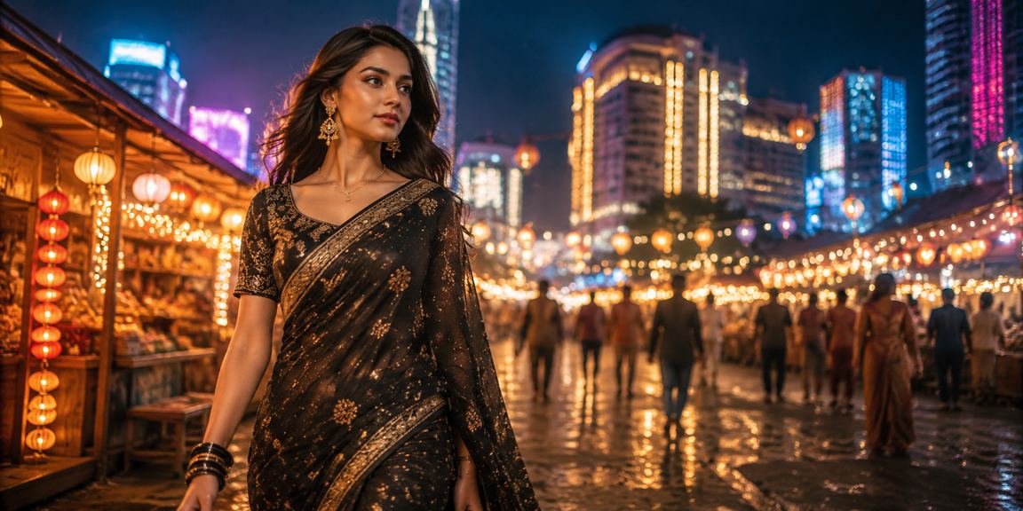 সিলেটে বিনোদন ক্যাসিনো নাইট মার্কেট পরিবেশ