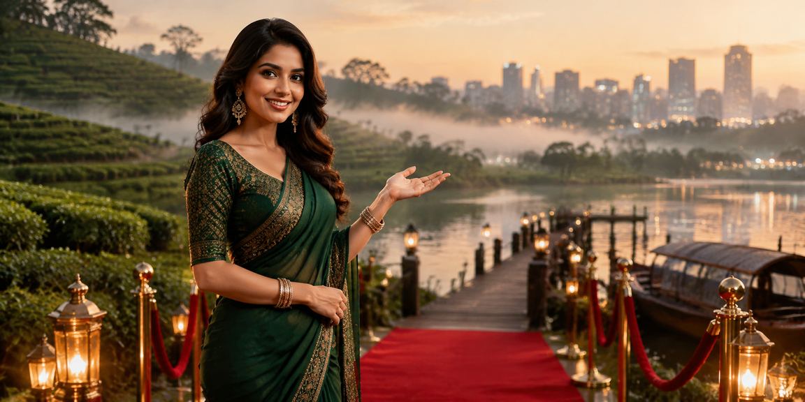সিলেটে চা বাগানে রামি গেম অভিজ্ঞতা